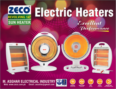 Heater's
