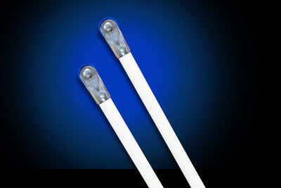 fan rod